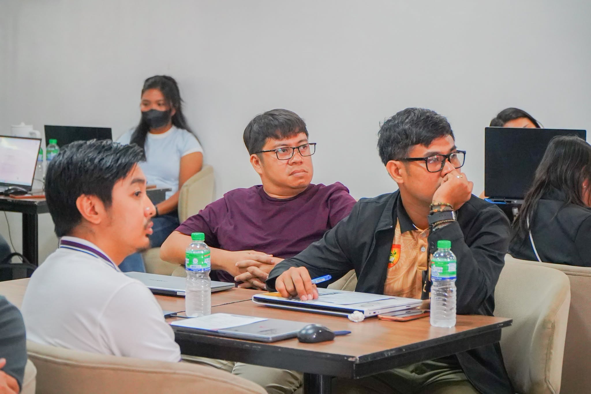 CSU, DICT REGION 02 LAUNCH DATA SCIENCE TRAINING TO STRENGTHEN RESEARCH AND ANALYTICS CAPABILITIES  photo 11